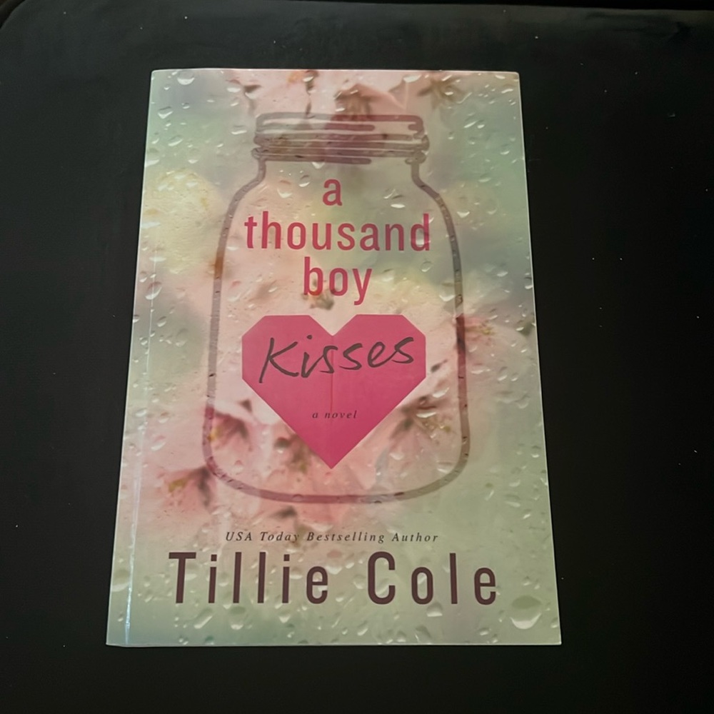 A Thousand Boy Kisses by Tillie Cole